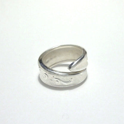 Spoon Ring　No.4781　24号