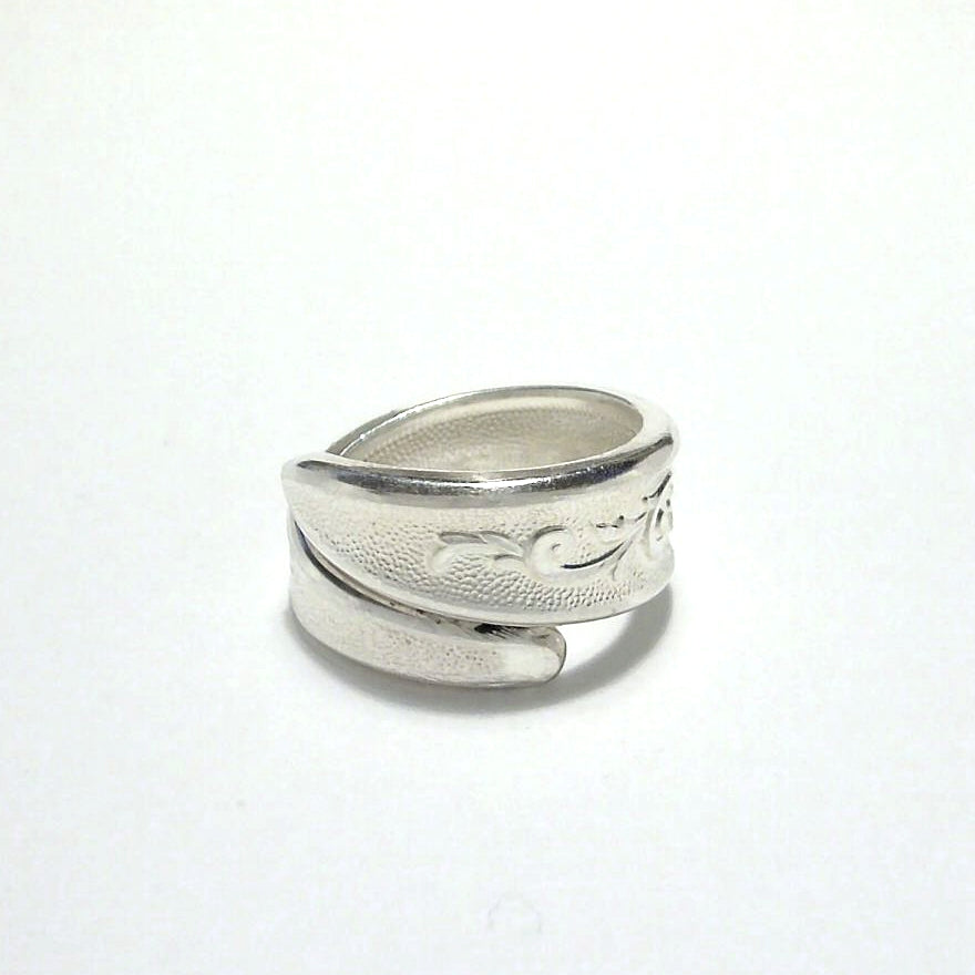 Spoon Ring　No.4781　24号