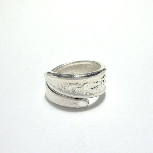 Spoon Ring　No.4781　24号