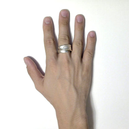 Spoon Ring　No.4781　24号