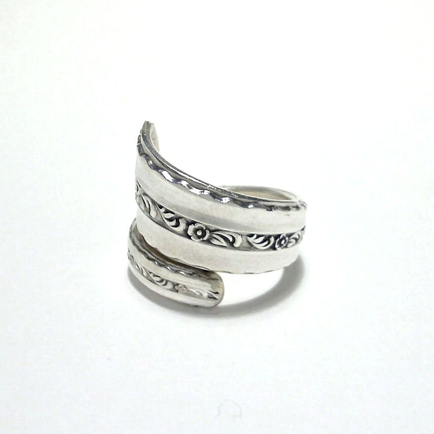 Spoon Ring　No.4782　25号