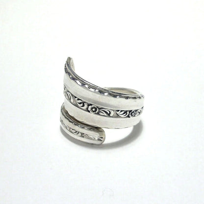 Spoon Ring　No.4782　25号