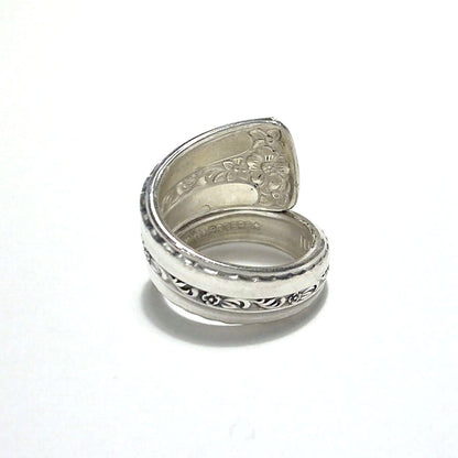 Spoon Ring　No.4782　25号