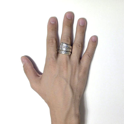 Spoon Ring　No.4782　25号
