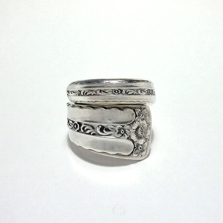 Spoon Ring　No.4782　25号