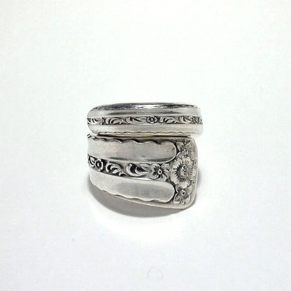 Spoon Ring　No.4782　25号