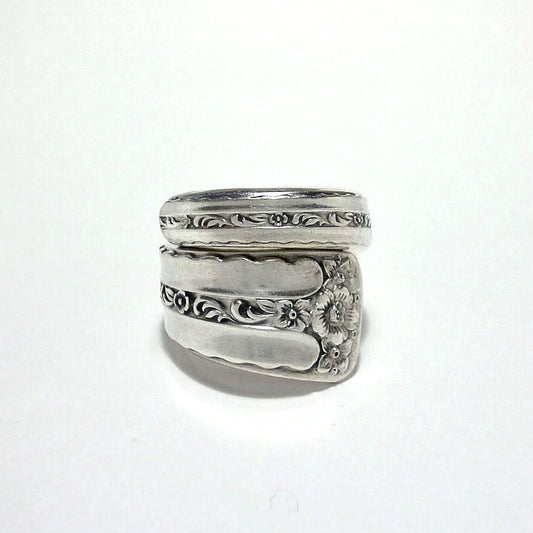 Spoon Ring　No.4782　25号