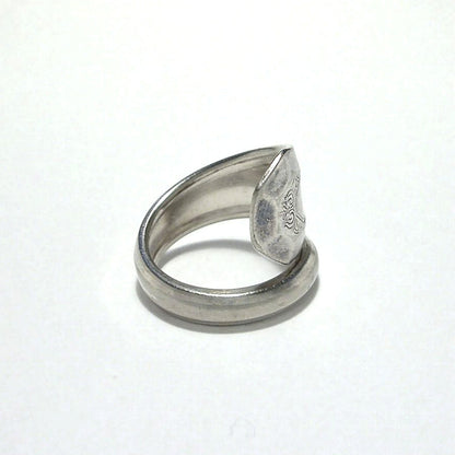 Spoon Ring　No.4783　25号