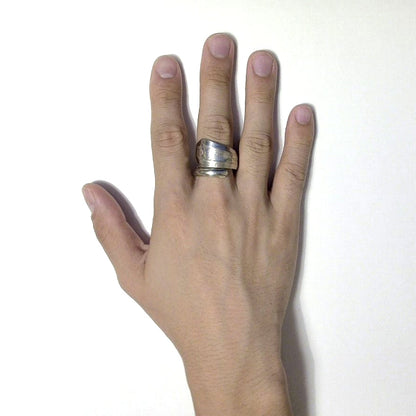 Spoon Ring　No.4783　25号