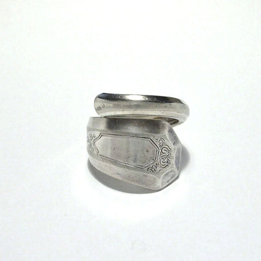 Spoon Ring　No.4783　25号