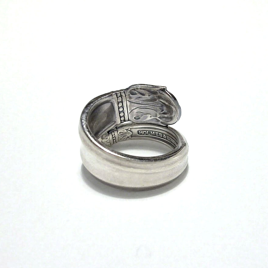 Spoon Ring　No.4784　25号