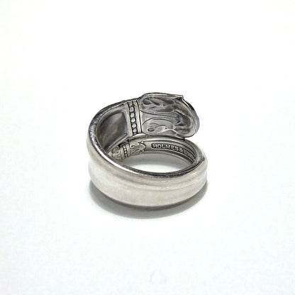 Spoon Ring　No.4784　25号