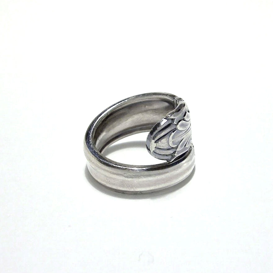 Spoon Ring　No.4784　25号