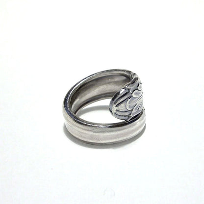 Spoon Ring　No.4784　25号