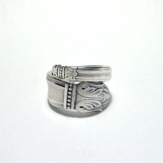 Spoon Ring　No.4784　25号