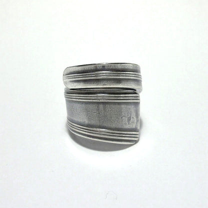 Spoon Ring　No.4785　24号