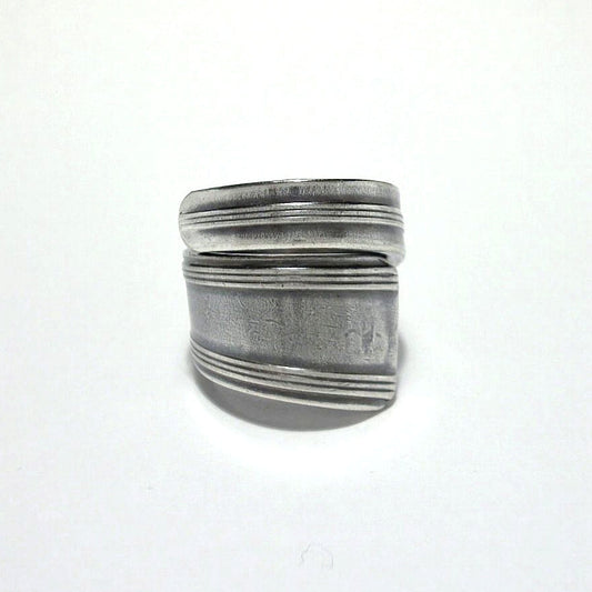 Spoon Ring　No.4785　24号