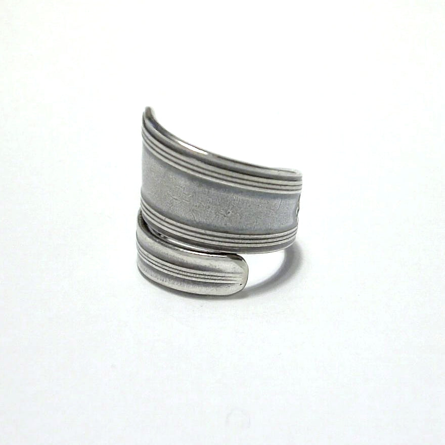 Spoon Ring　No.4785　24号