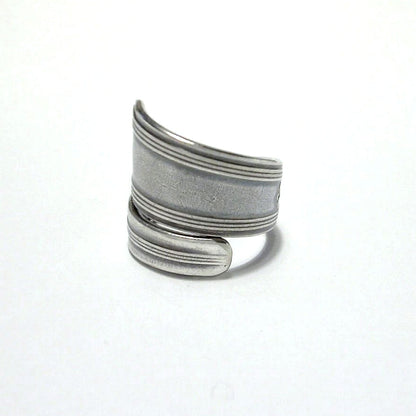 Spoon Ring　No.4785　24号
