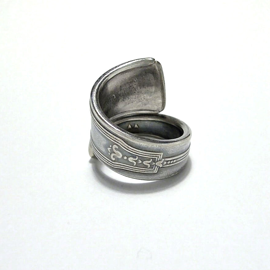 Spoon Ring　No.4785　24号