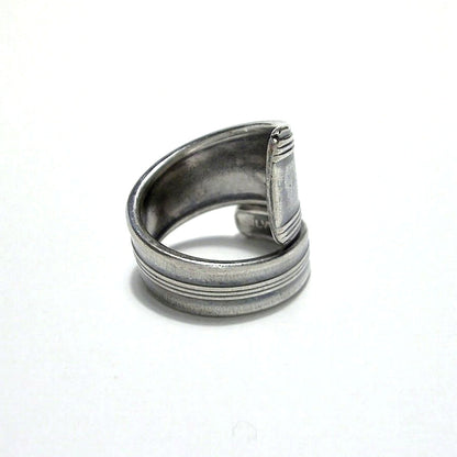 Spoon Ring　No.4785　24号