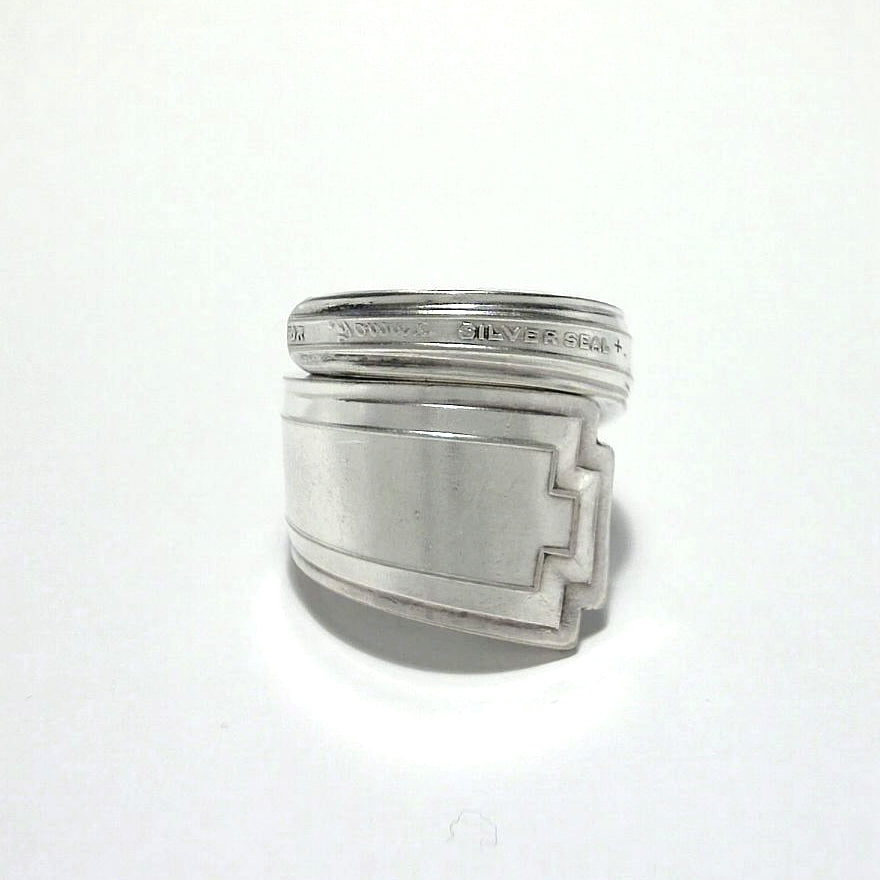 Spoon Ring　No.4786　23号