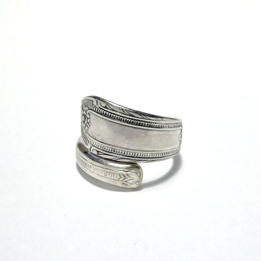 Spoon Ring　No.4787　26号