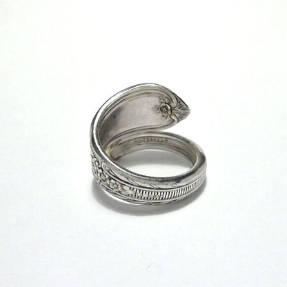 Spoon Ring　No.4787　26号