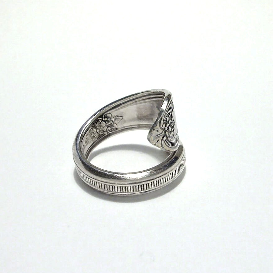 Spoon Ring　No.4787　26号