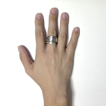 Spoon Ring　No.4787　26号