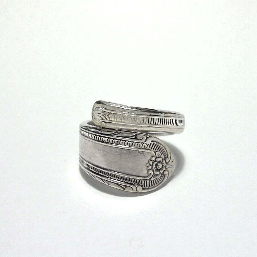 Spoon Ring　No.4787　26号