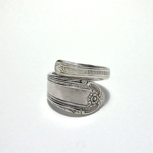 Spoon Ring　No.4787　26号