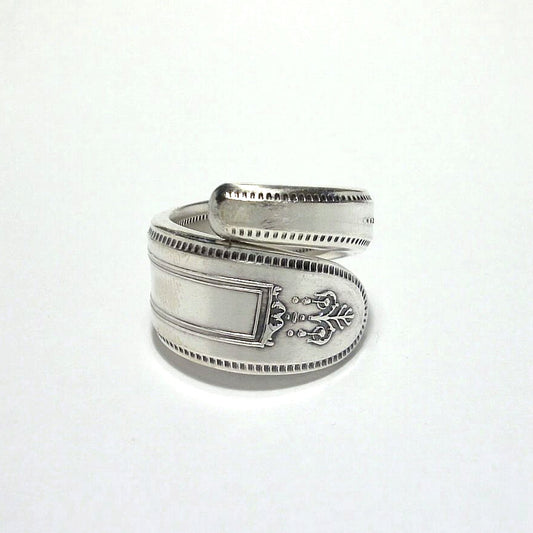 Spoon Ring　No.4788　26号