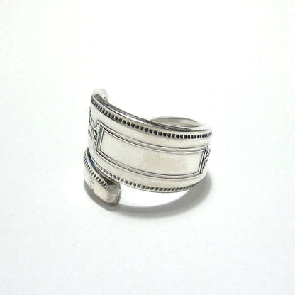 Spoon Ring　No.4788　26号