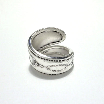 Spoon Ring　No.4788　26号
