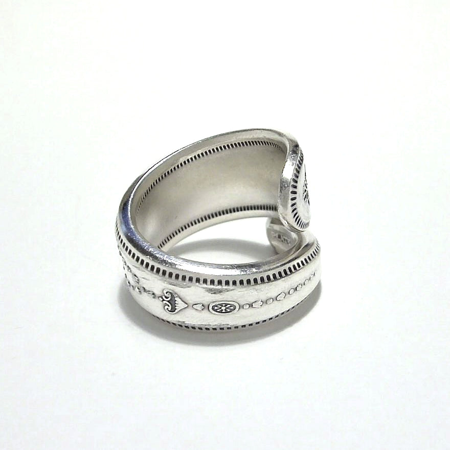 Spoon Ring　No.4788　26号