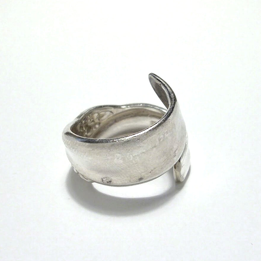 Spoon Ring　No.4789　27号