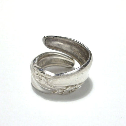 Spoon Ring　No.4789　27号