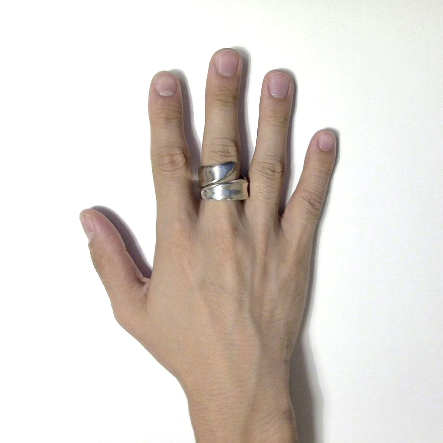 Spoon Ring　No.4789　27号
