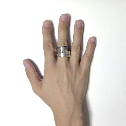 Spoon Ring　No.4789　27号