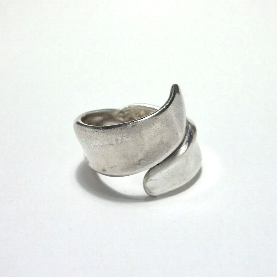 Spoon Ring　No.4789　27号