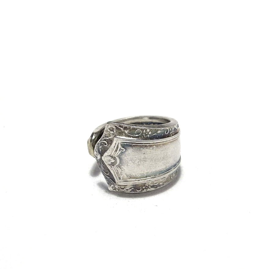 Spoon Ring　No.7469　12号