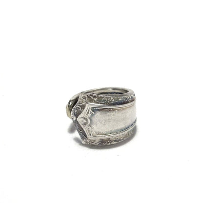 Spoon Ring　No.7469　12号