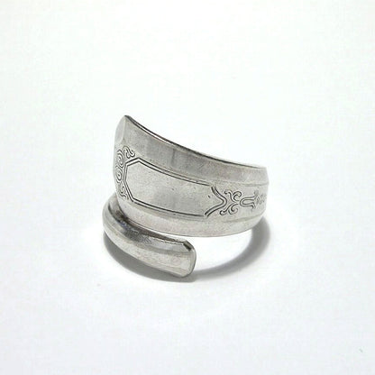 Spoon Ring　No.4790　27号