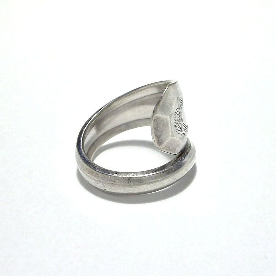 Spoon Ring　No.4790　27号