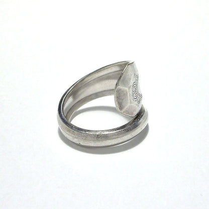 Spoon Ring　No.4790　27号