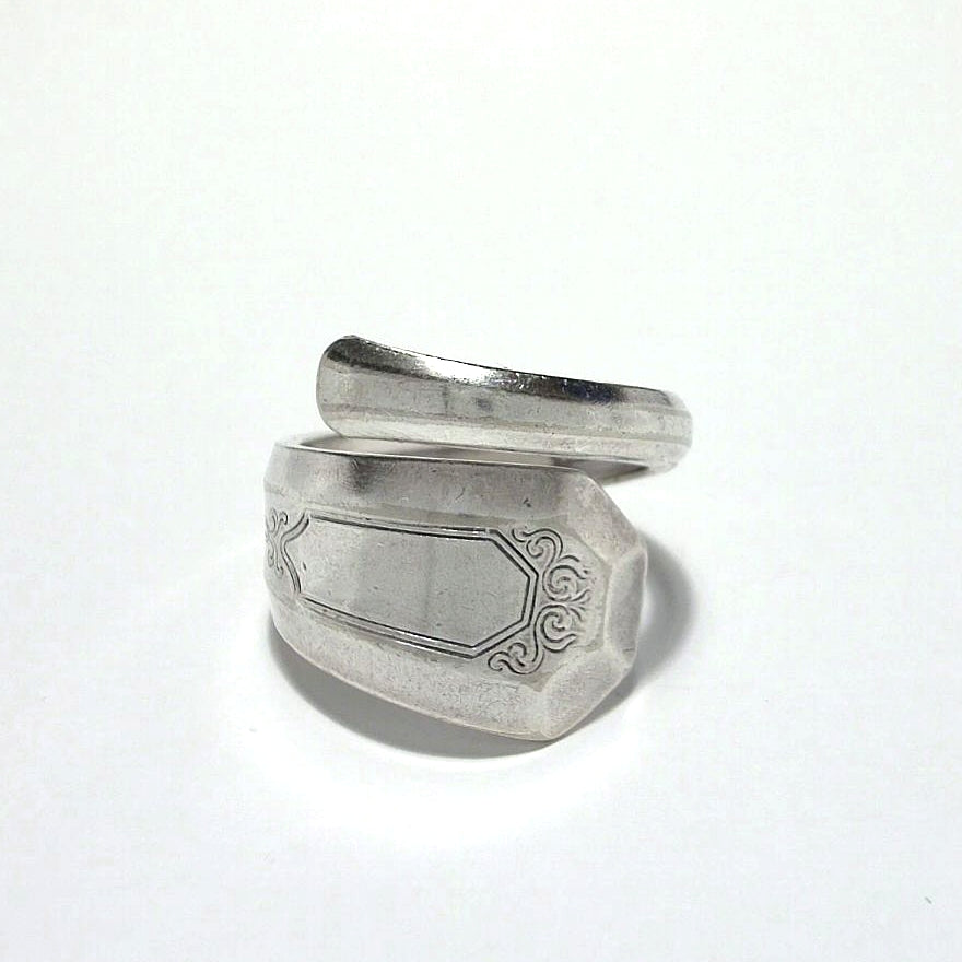 Spoon Ring　No.4790　27号