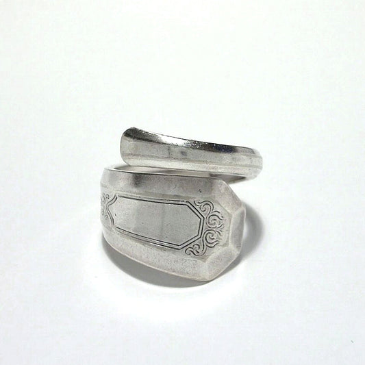 Spoon Ring　No.4790　27号