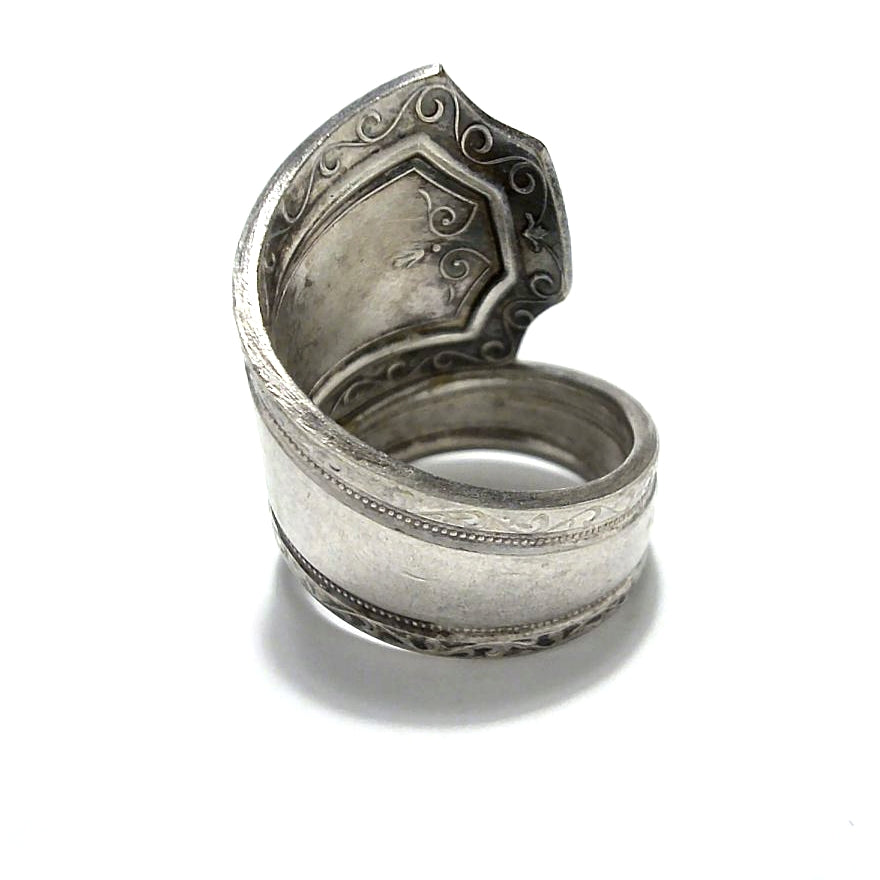Spoon Ring　No.4791　27号