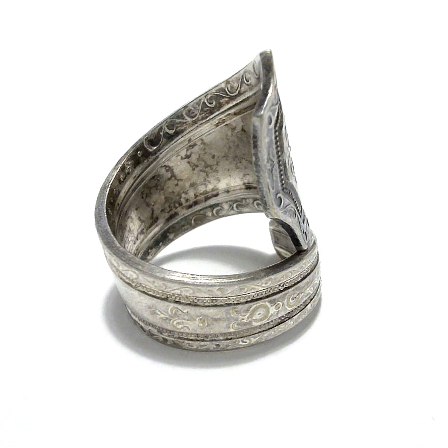 Spoon Ring　No.4791　27号